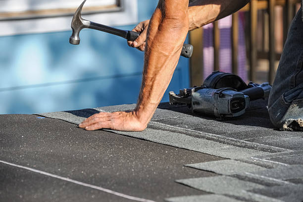 Reliable Emergency Roof Repair contractor in Schenectady, NY by Ben Roofing and Steel LLC
